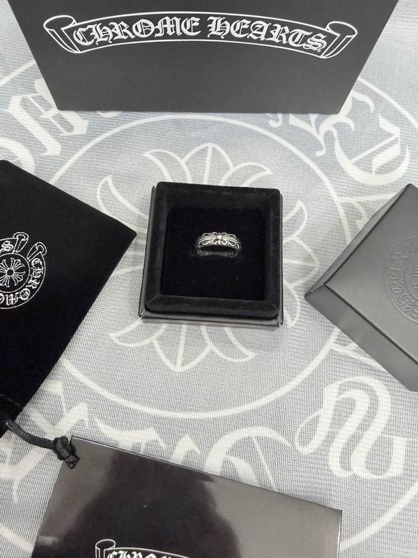 Chrome Hearts Ring 05yxs77